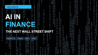 How AI Is Transforming Finance in 2026 | Agentic AI, Fraud Detection & Risk