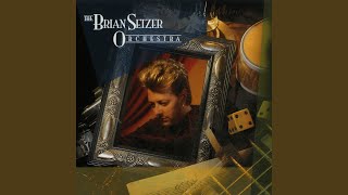 Video thumbnail of "Brian Setzer - A Nightingale Sang in Berkeley Square"