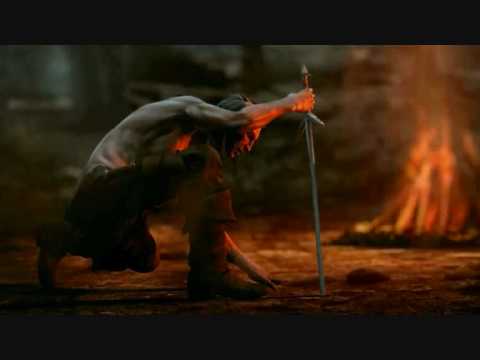 The Witcher -- OST 55 'Boss Battle 1'