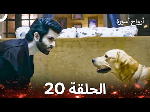 أرواح أسيرة الحلقة 20 Captive Souls