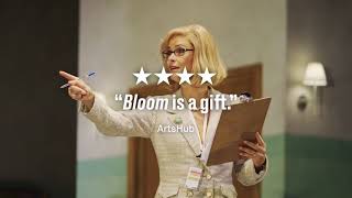 BLOOM | On stage now