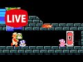 レート7000に戻す旅！【マリオメーカー２】【生放送】