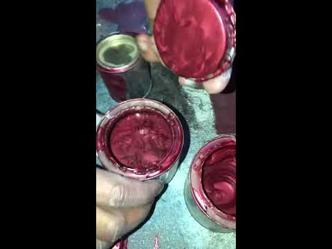 Dupont Metallic Paint Colors