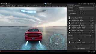 Arcade Car Physics Demo
