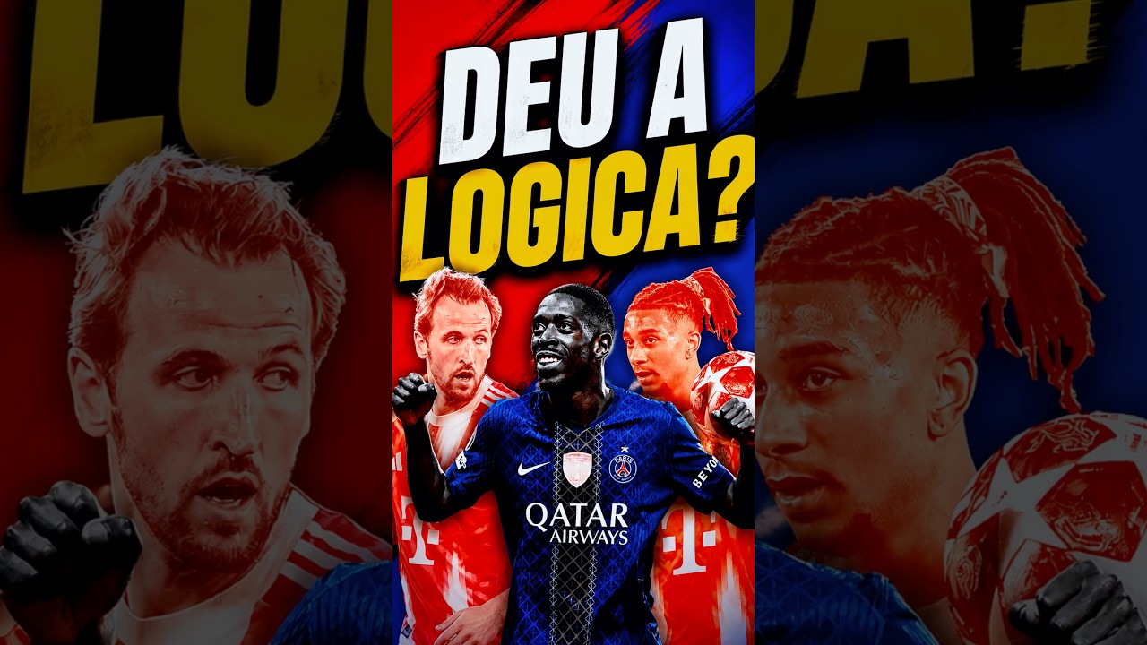 PSG na FINAL, fui ATACADO, mas eu estava certo!