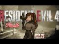 Debilitating virus VS. Mean Girl energy | Resident Evil 4 Remake : Separate Ways [ 5 ]