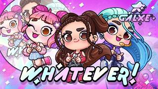 Avatar World Galxe - Whatever Official Lyric Video