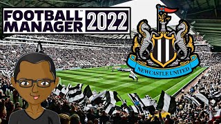 Janela de Janeiro - Football Manager 2022 - Newcastle!