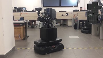 Path Planning for a holonomic mobile robot [2 of 2]