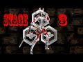 Basara 2 Heroes emulator PS2 Azai Nagamasa VS Oda Nobunaga Story Mode || black box