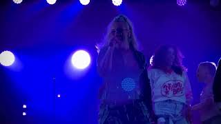Oot kuin karkkia mulle - Nylon Beat @ Krapin Puutarhajuhlat 13.8.2026