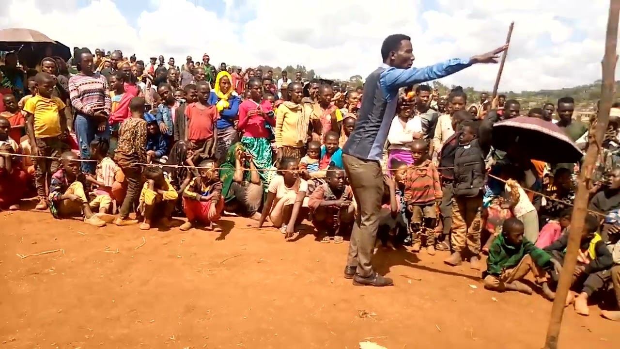 ገርባ ከተማ ያናወጠዉ ታምራት/apostle joshua geremu/mercy light tvVID 20221210 120736