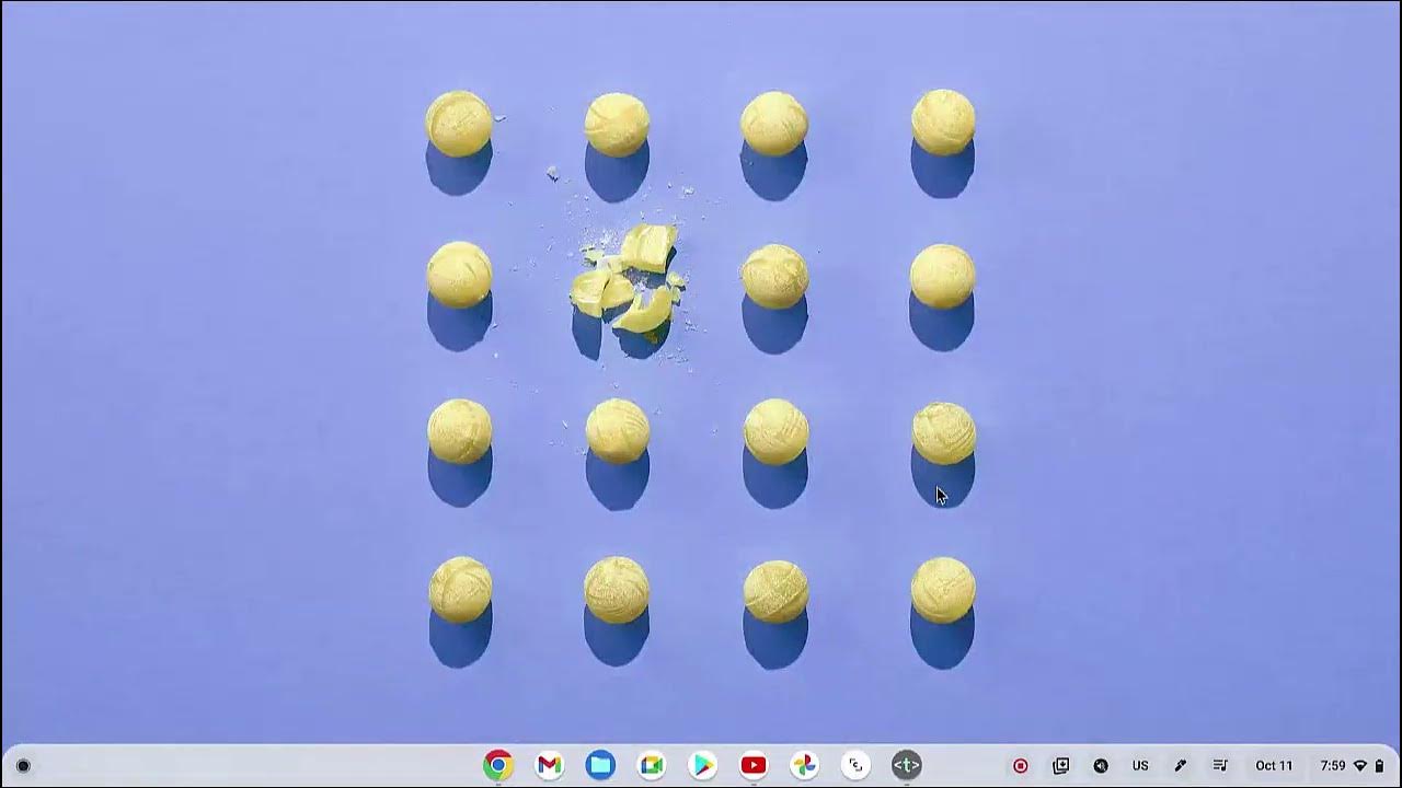 Lenovo Flex 5 Chromebook How to adjust zoom level when using