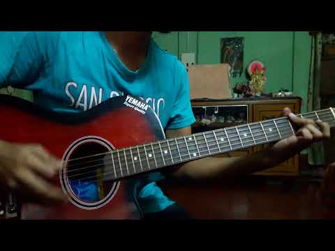 Bullet For My Valentine - Bittersweet Memories (Acoustic Cover)