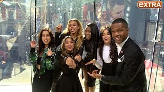 Fifth Harmony on Who Takes the Longest to Get Ready, Guilty Pleasures & Dream Boyfriends