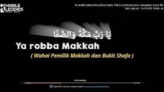 LOADING SCREEN ML!! SHOLAWAT MERDU//
