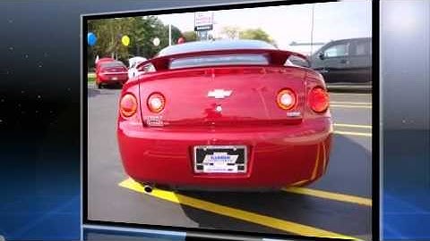 2008 Chevrolet Cobalt LT Cpe in Midland, MI 48640