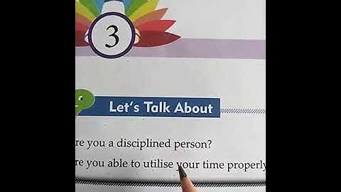 Class 6th moral science ch-3 (part-1)