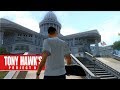 Tony Hawk’s Project 8 on SICK! - The Capitol (PS3 Gameplay)