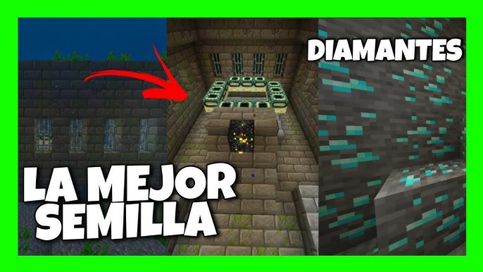 Las 10 mejores semillas de Minecraft 1.16 (abril 2021) - Meristation