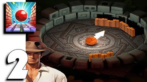 Brick Ball 3D: Shoot & Bounce - Gameplay Part 2 (Android, iOS)