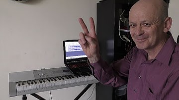 How to Record Live Digital Piano Keyboard Play