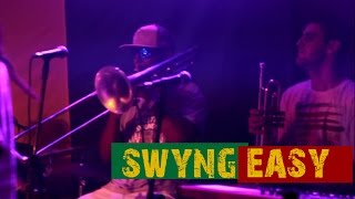 Video thumbnail of "Solo Fértil | SWING EASY (The Skatalites)"