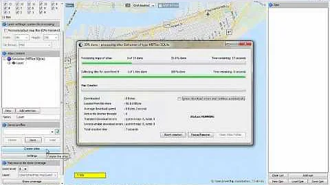 How to use Mobile Atlas Creator - MOBAC
