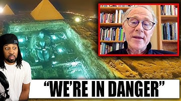 Sudden Discovery: Ancient Power Source Found Hidden Under Pyramids