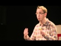 How to write an award-winning bestselling first novel | Nathan Filer | TEDxYouth@Bath