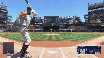 Aaron Judge Player Lock MLB The Show 22 part 1