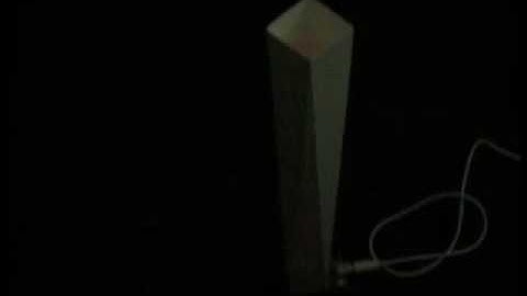 Arduino Beat Visualizer - Ice Cream