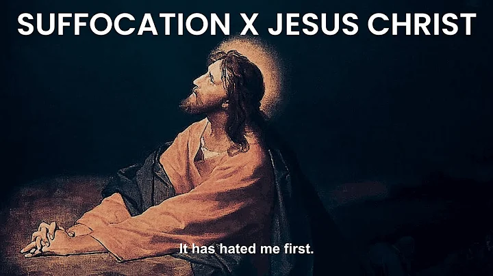 "Just remember, It has hated me first" Suffocation x Jesus Christ (Slowed and reverb)