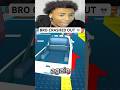 Park a car Roblox #roblox