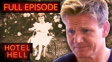 This Hotel Is HAUNTED! | Full Episode | Hotel Hell