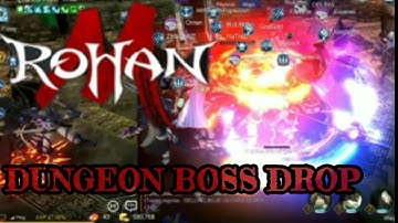 ROHAN M Boss hunt