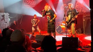 The Exploited (Full Set) Live - the 1865, Southampton - 17/03/23