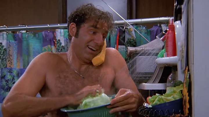 Seinfeld - Kramer's Shower