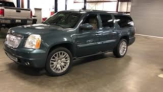 2007 GMC Yukon Denali...22 inch wheel Upgrade...
