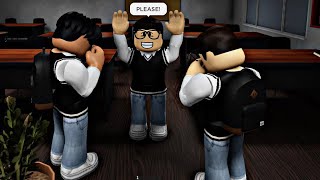 so i played roblox school rp and this happened…