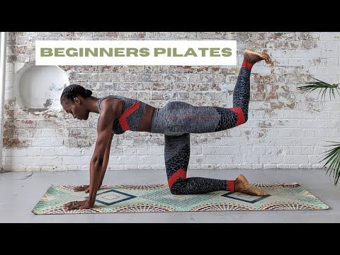 Beginners Pilates Classes 