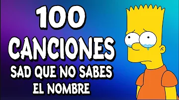 ¿Cómo se llama el tipo de música SAD?