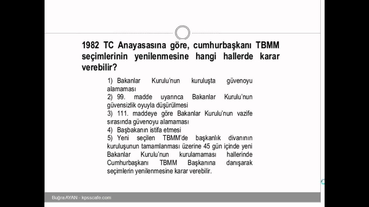 2021 Kpss Lisans Vatandaslik Konulari Ve Soru Dagilimi Bilgenc