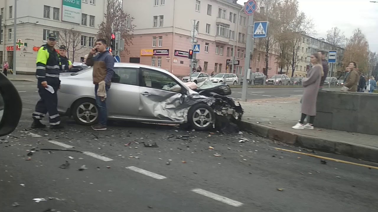 Авария на м11 бмв