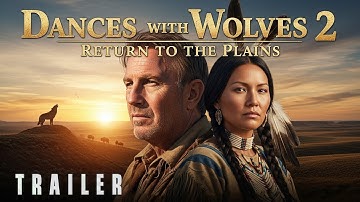 Dances with Wolves 2: Return to the Plains (2026) – First Trailer | Kevin Costner, Tantoo Cardinal