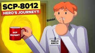 SCP8012  The Hero’s Journey (Feat. Wigglebert The Great)