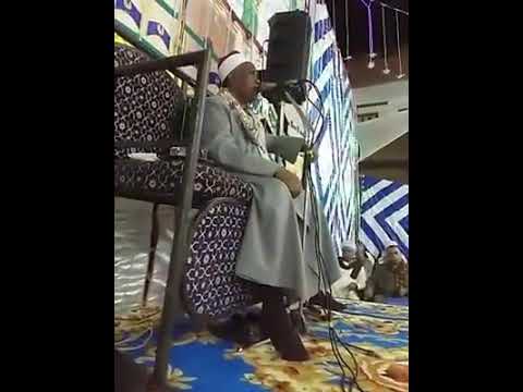 اجمل الايات الذكر الحكيم من قارئنا الشيخ جمال نبوت تمساح اطال الله في عمره وبارك الله في صحته