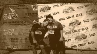 Warrior Dash 2011 Stephen and John Pictures