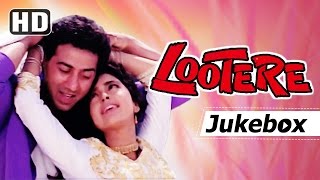 Lootere (1993) - Sunny Deol - Juhi Chawla - Naseeruddin Shah | HD Songs