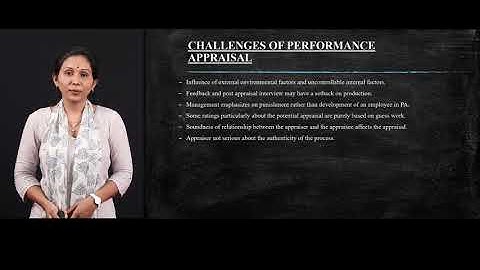Semester-5 | Advanced Human Resource Management | Introduction to Performance Appraisal